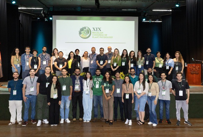 INCT - Fisiologia do Estresse em Plantas apoia o sucesso do XIX Congresso Brasileiro de Fisiologia Vegetal