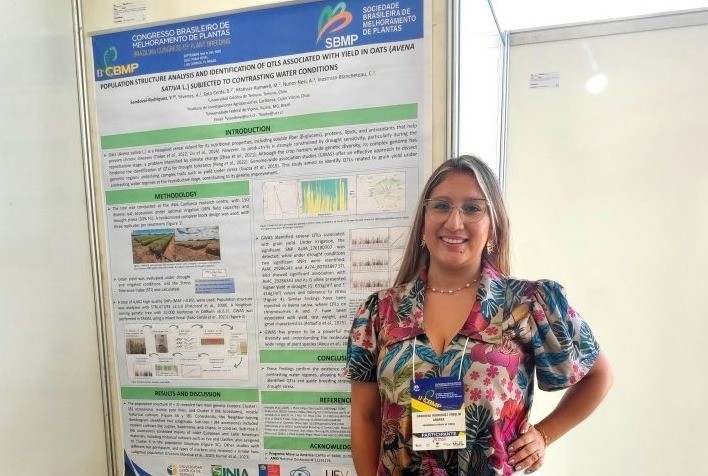 Pesquisadores do INCT fortalecem cooperação científica entre Brasil e Chile em convênio de dupla titulação de doutorado