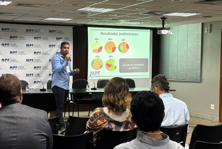 INCT destaca participação de pesquisador em seminário do Programa Participa Minas sobre desenvolvimento sustentável