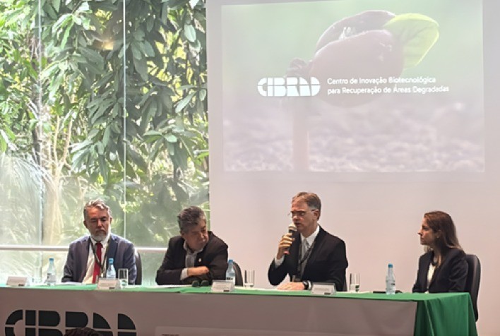 Parceria entre INPA e Shell Brasil cria centro de inovação para recuperação de áreas degradadas na Amazônia Legal e amplia ações com o INCT Fisiologia do Estresse em Plantas da UFV